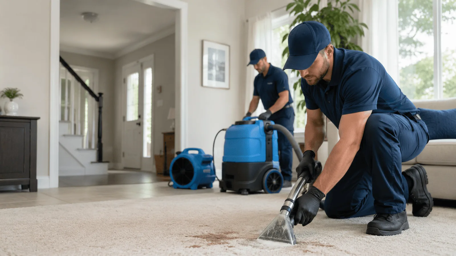Pet Stain Carpet Cleaning in Damascus, PA near me